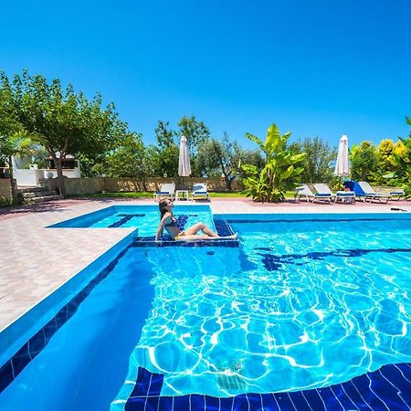 Villas Louloudaki Loutra Exteriér fotografie