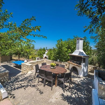 Villas Louloudaki Loutra Exteriér fotografie