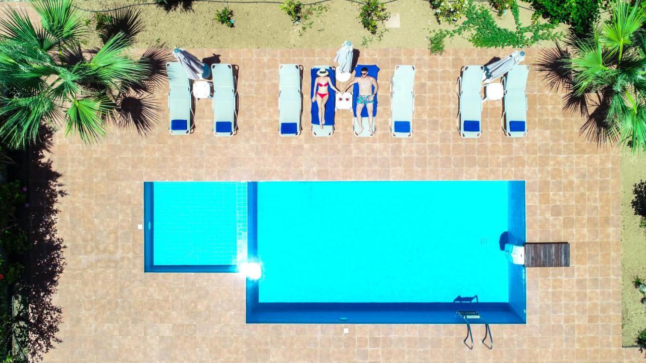 Villas Louloudaki Loutra Exteriér fotografie