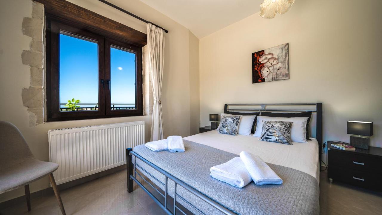 Villas Louloudaki Loutra Exteriér fotografie