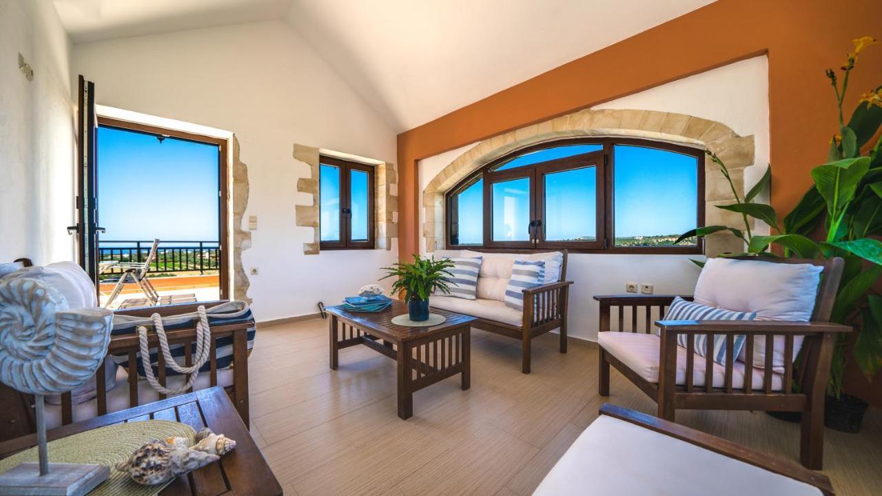 Villas Louloudaki Loutra Exteriér fotografie